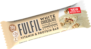 Fulfil - White Chocolate & Cookie Dough Reep