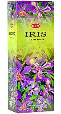 HEM Wierook Iris (6 pakjes) HEM Wierook Iris (6 pakjes)