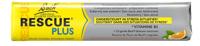 Bach Rescue Rescue remedy plus bonbon 10 Stuks - thumbnail