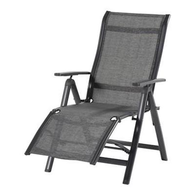 Hartman Alice comfort relax tuinstoel | Xerix | Verstelbare stoel | Specialist in Tuinmeubelen