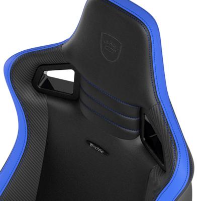 Noblechairs Epic Compact blauw - thumbnail