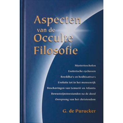 Aspecten van de occulte filosofie (Hardback)