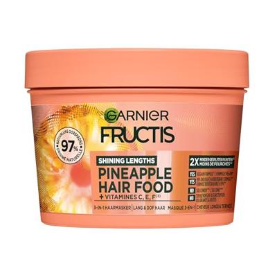 Garnier Fructis 3-In-1 Haarmasker Pineapple