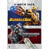 Transformers 1 - 5 - Bumblebee Box (DVD) - thumbnail