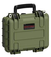 Explorer Cases 2712hl koffer zwart - thumbnail