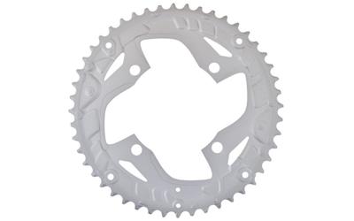Shimano kettingblad 48t alivio fc-t4060 zilver (voor 48-38-28t)
