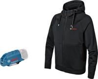 Bosch Professional GHH 12+18V XA verwarmde jas maat 3XL zonder accu - 06188000EV - thumbnail