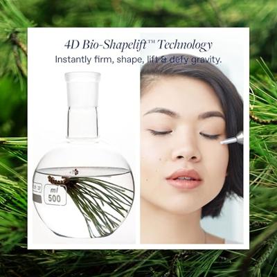 Korres Black Pine 360 Eye-Lift Super Eye Serum 15 ml Oogverzorging