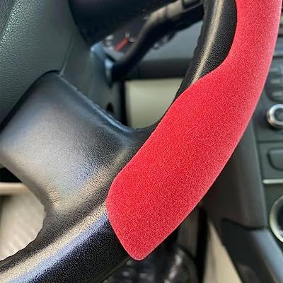 Stuurhoes OCC Motorsport OCCFV0004 Rood (2 pcs)