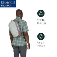 Osprey Transporter Sling Rugtas Raven Black/Black 13L - thumbnail