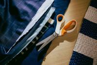 Fiskars klassieke stoffenschaar, l: 23 cm, 1 stuk - thumbnail