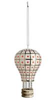 Alessi Fleurs de Jori Kerstornament 'Mongolfiera Reale' - thumbnail