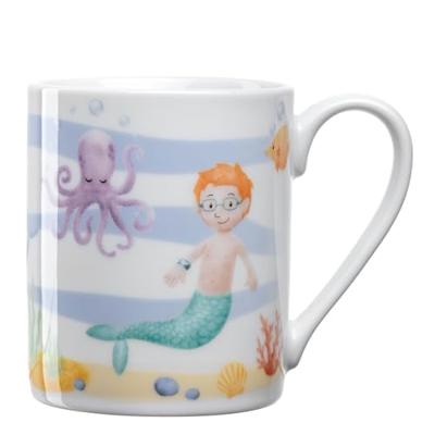 Leonardo Bambini Avventura kinderserviesset 3-delig sea Leonardo Bambini Avventura kinderserviesset 3-delig sea