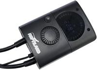 TRIXIE THERMOSTAAT DIGITAAL EEN SCHAKELING ZWART 8X11 CM - thumbnail