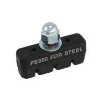 Saccon remblokken ps300b2c-55. per paar. geschikt voor stalen velg - thumbnail