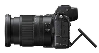 Nikon Z6 II + 24-70mm F/4.0 S + FTZ II adapter - thumbnail
