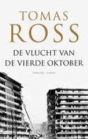De vlucht van de vierde oktober - Tomas Ross - ebook - thumbnail