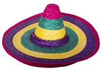 Mexicaanse strohoed - thumbnail