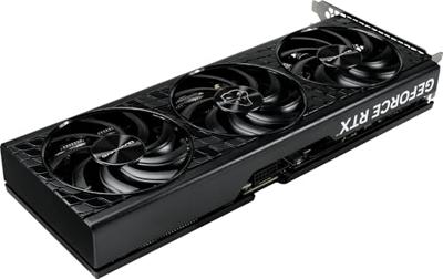 Gainward Nvidia GeForce RTX 5070 Videokaart GeForce RTX 5070 Python III 12 GB GDDR7-RAM HDMI 2.1, DisplayPort 2.1 Gainward Nvidia GeForce RTX 5070 Videokaart GeForce RTX 5070 Python III 12 GB GDDR7-RAM HDMI 2.1, DisplayPort 2.1
