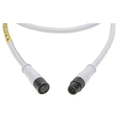 Molex 1300280028 Sensor/actuator connector, geassembleerd 1 stuk(s)