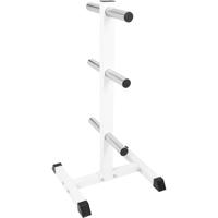 Schijvenstandaard 50/51 mm wit - thumbnail