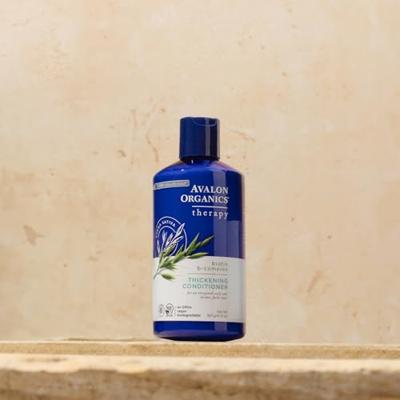 Biotine B-Complex Verdikkings Conditioner (397 ml) - Avalon Organics