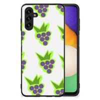 Samsung Galaxy A13 5G | A04s Back Cover Hoesje Druiven - thumbnail