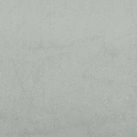 Fauteuil 60 cm fluweel lichtgrijs - thumbnail