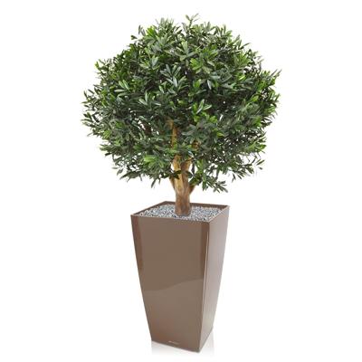 Ilex bol kunstplant 55cm - UV bestendig