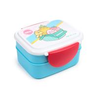 Pusheen de Kat Fruit Clip Bento Box Lunchtrommel & bestek - thumbnail