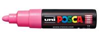 Paintmarker uni posca pc7m b roze - thumbnail