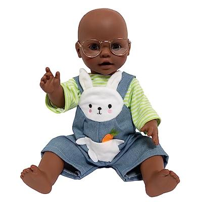 Heless Poppen leesbril goud Heless Poppen leesbril goud