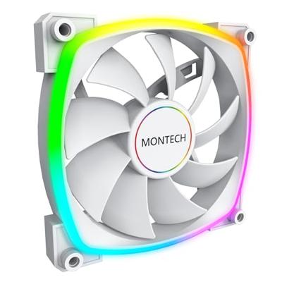 Montech AX140 PWM ARGB 140mm Wit Montech AX140 PWM ARGB 140mm Wit
