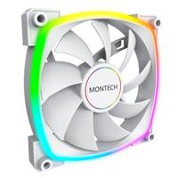 Montech AX140 PWM ARGB 140mm Wit - thumbnail