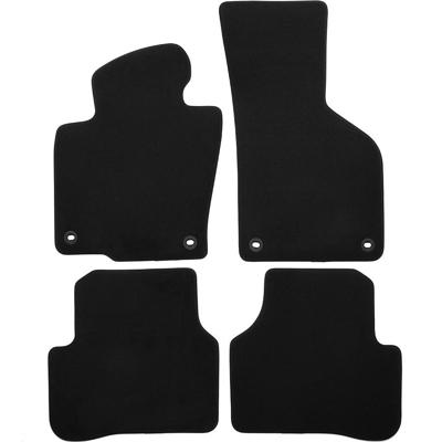 Velours Automatten passend voor VW Passat B6 2005-2007 4-deli HL1944464