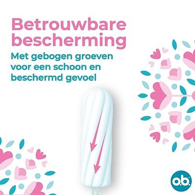 O.b. o.b. Tampons Super - 16 stuks - thumbnail