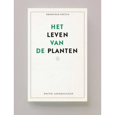 Het leven van de planten (Paperback)
