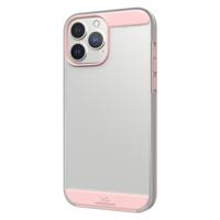 White Diamonds Cover Innocence Clear Voor Apple IPhone 13 Pro Max Roségoud - thumbnail