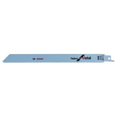 Bosch Accessoires Reciprozaagblad S 1125 VF Heavy for Metal 5st - 2608657408