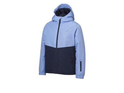 CRIVIT Kinder ski-jas (Blauw, 122/128)