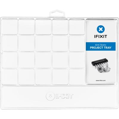 iFixit Anti-Static Project Tray container iFixit Anti-Static Project Tray container