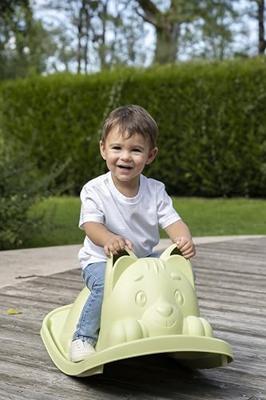 Smoby Kattenschommel groen