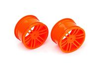 RR Wheel 43mm (orange) (PD7953-O) - thumbnail