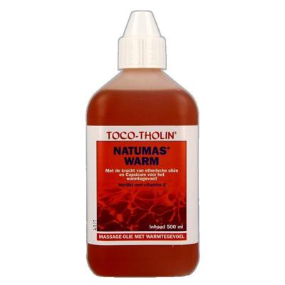Toco Tholin Natumas massage warm 500 Milliliter