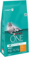Purina One Adult met kip kattenvoer 1,5 kg - thumbnail