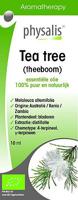 Physalis Tea Tree Olie 10ml - thumbnail