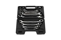 Gedore RED 3300059 R07203012 Ring-steeksleutelset 12-delig Sleutelbreedte (metrisch) 07 - 29 mm - thumbnail