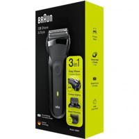 BRAUN Scheerapparaat Series 3 Shave&Style 300BT - thumbnail