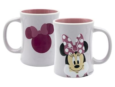 Disney 3D Relief Mug Minnie Mouse 360 ml