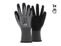 Safety Jogger Handschoenen ProCut 4X42D | Grijs/Zwart | Maat 10 - 00.118.103.10 - thumbnail